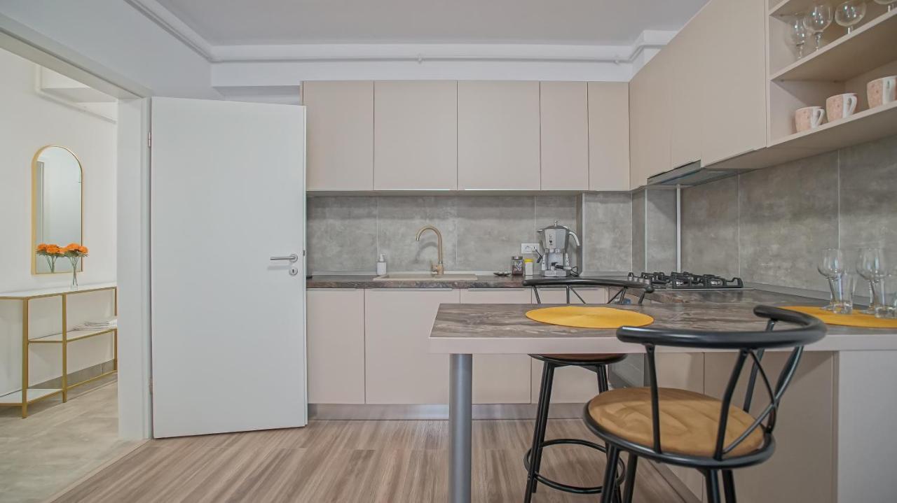 Grandis Studio Coresi 브라쇼브 외부 사진